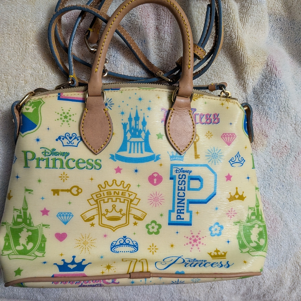 Dooney & Bourke Disney Princess Half Marathon 2013 - Picture 6 of 12